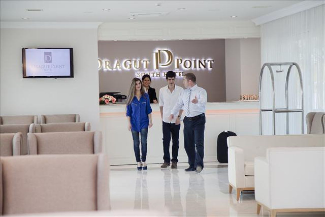 DRAGUT POINT SOUTH 4*