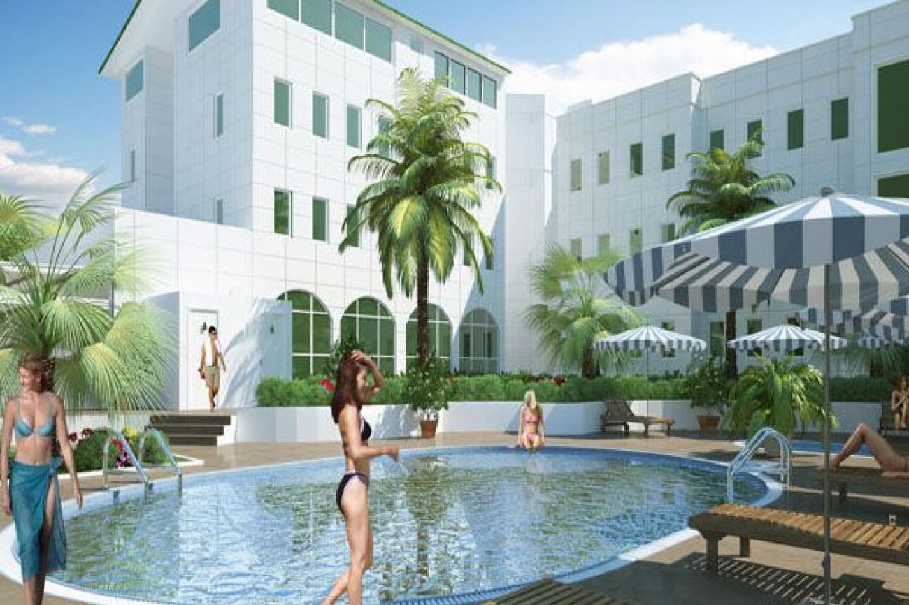 DRAGUT POINT SOUTH 4*