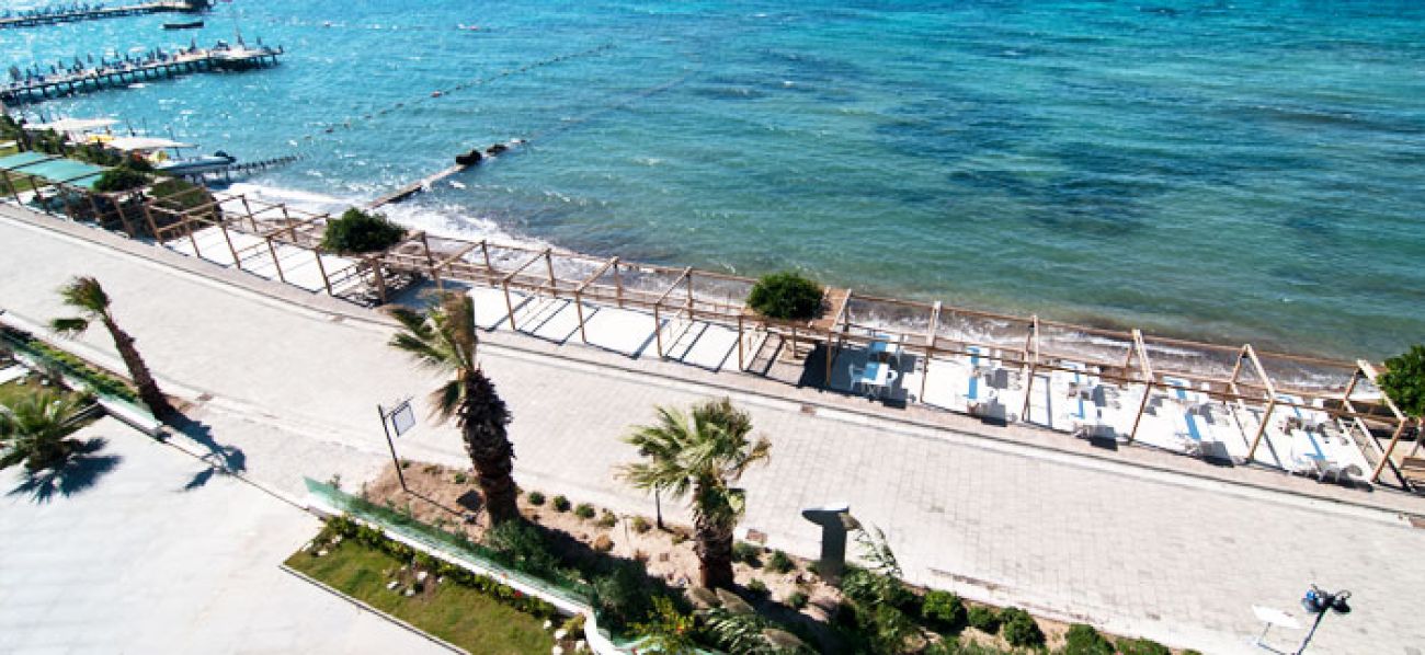 DRAGUT POINT SOUTH 4*
