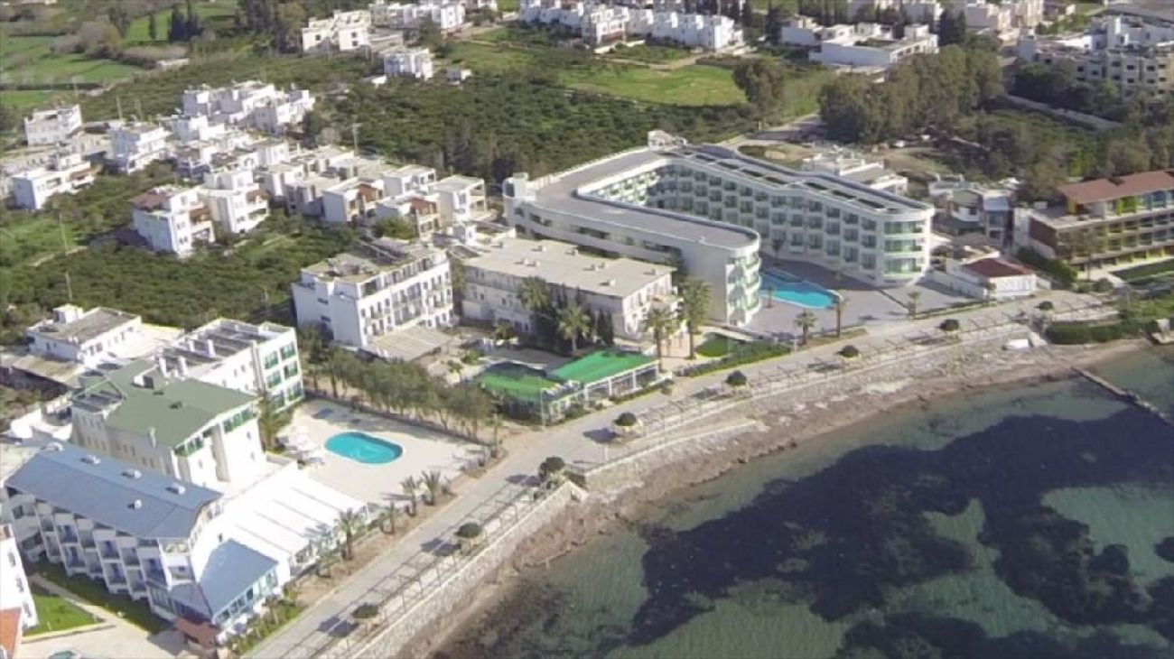 DRAGUT POINT SOUTH 4*