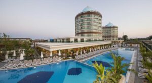 DREAM WORLD AQUA HOTEL 5*