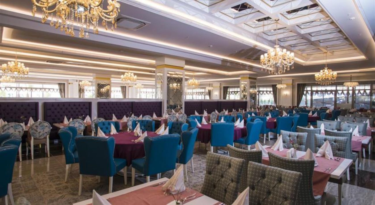 DREAM WORLD AQUA HOTEL 5*