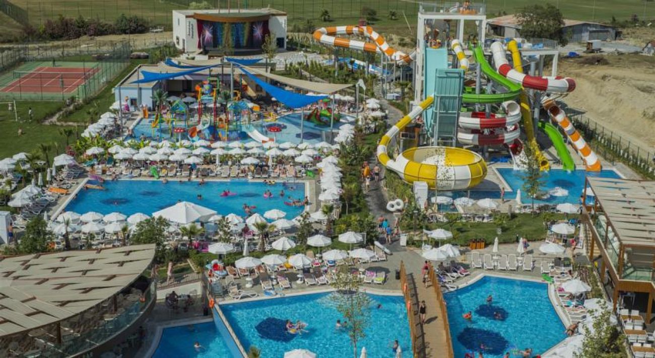 DREAM WORLD AQUA HOTEL 5*