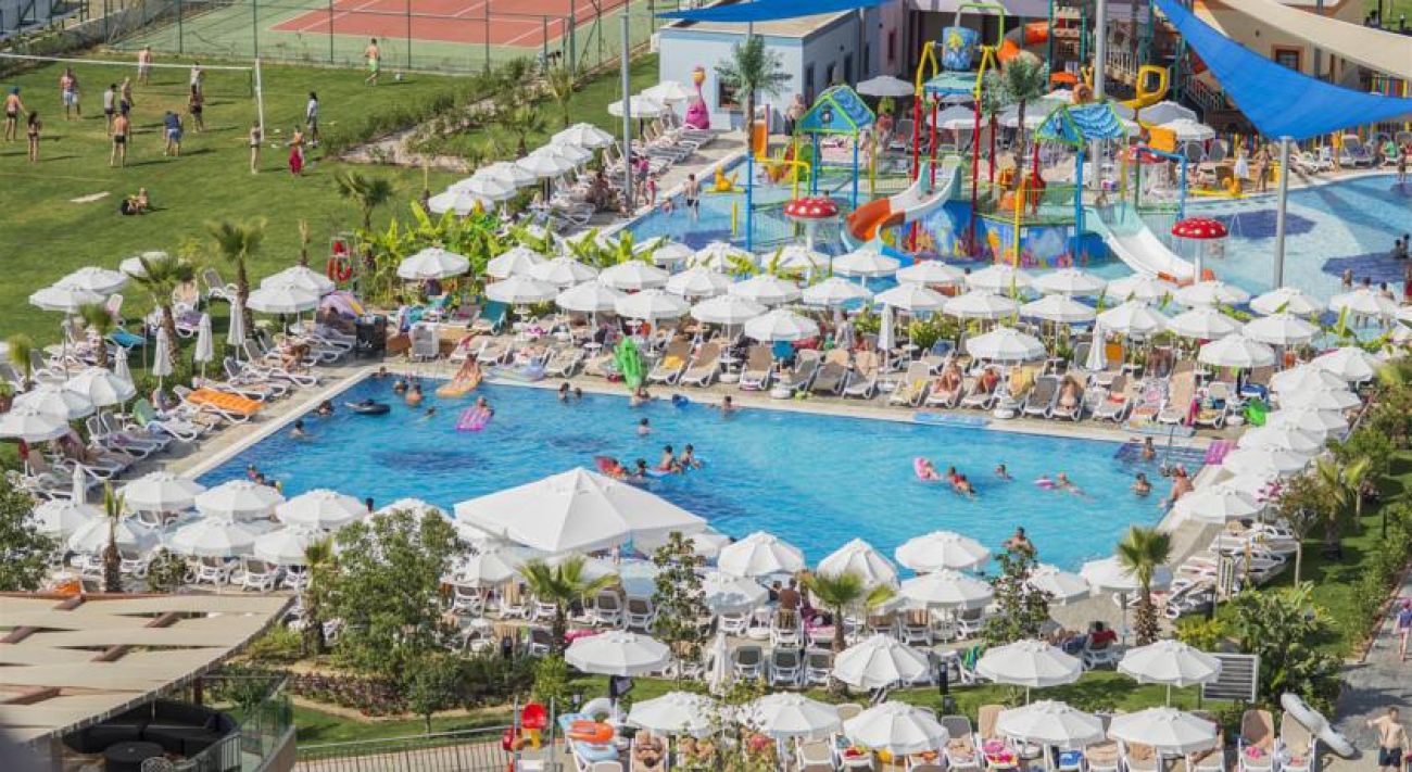 DREAM WORLD AQUA HOTEL 5*