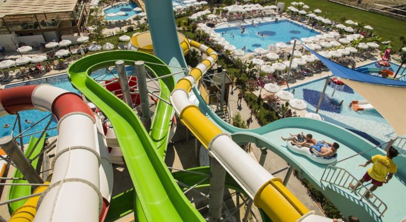 DREAM WORLD AQUA HOTEL 5*
