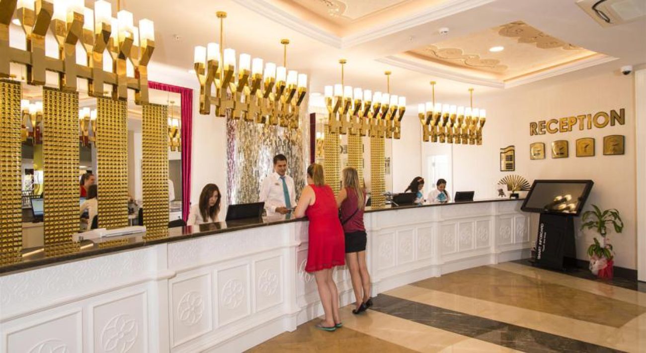 DREAM WORLD AQUA HOTEL 5*