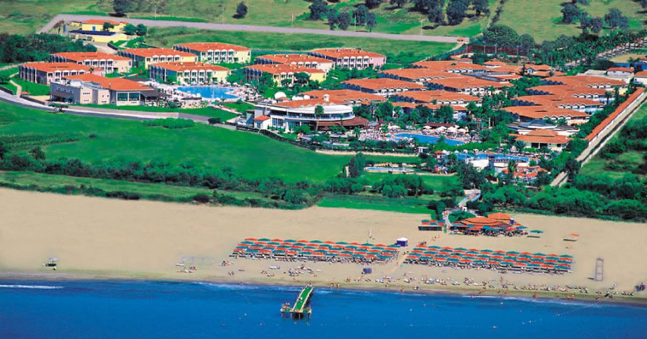 ASTERIA FAMILY RESORT SIDE/ Ex.EUPHORIA PALM BEACH RESORT/ 5*