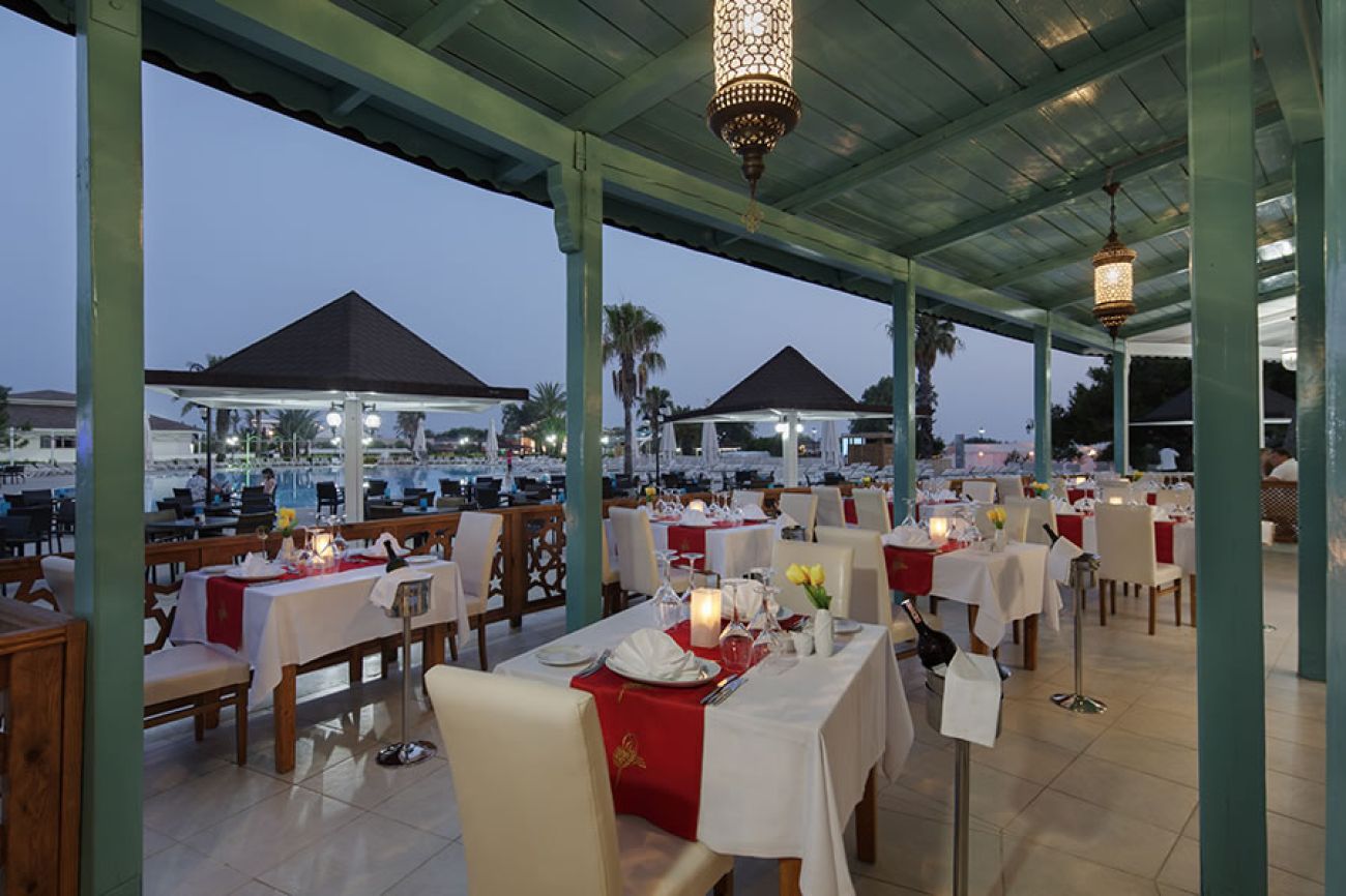 ASTERIA FAMILY RESORT SIDE/ Ex.EUPHORIA PALM BEACH RESORT/ 5*