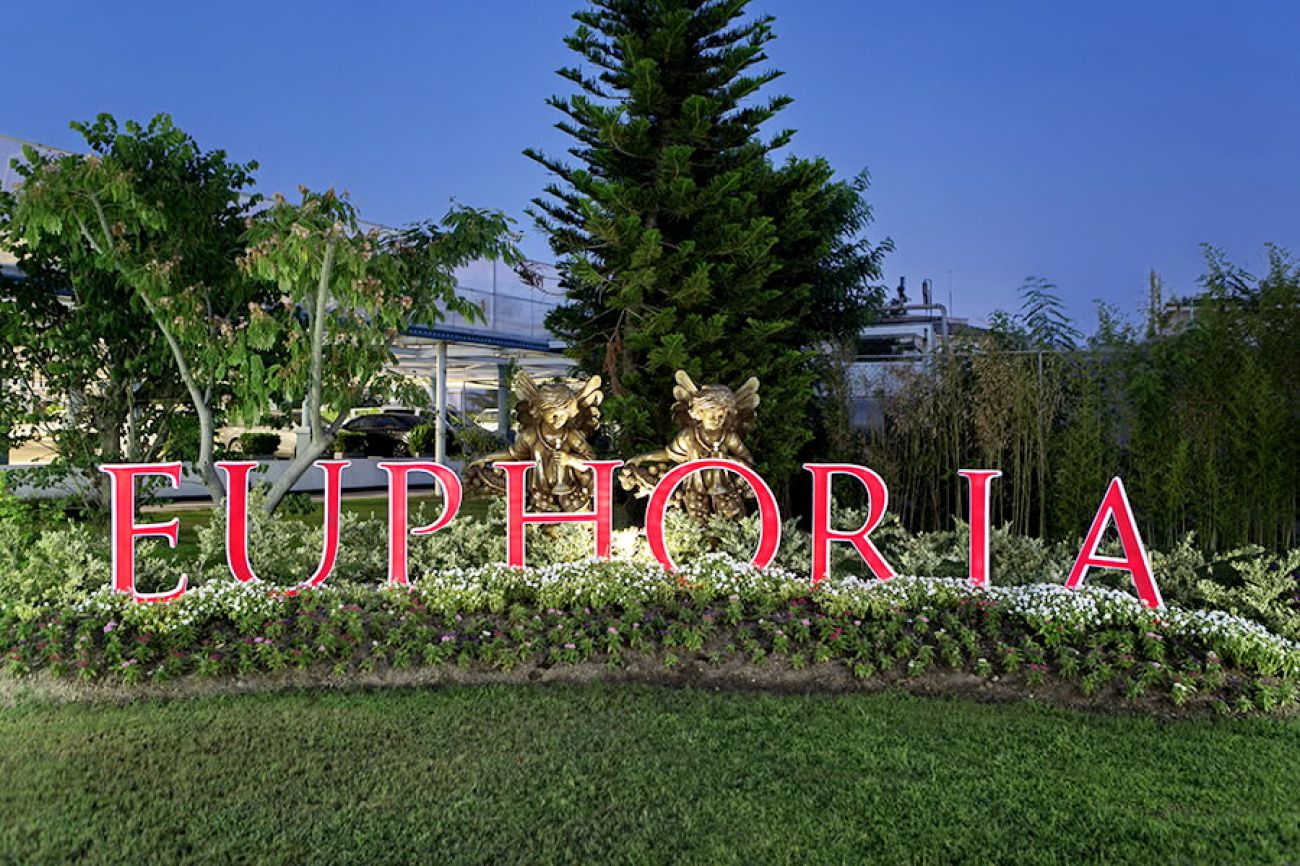 ASTERIA FAMILY RESORT SIDE/ Ex.EUPHORIA PALM BEACH RESORT/ 5*