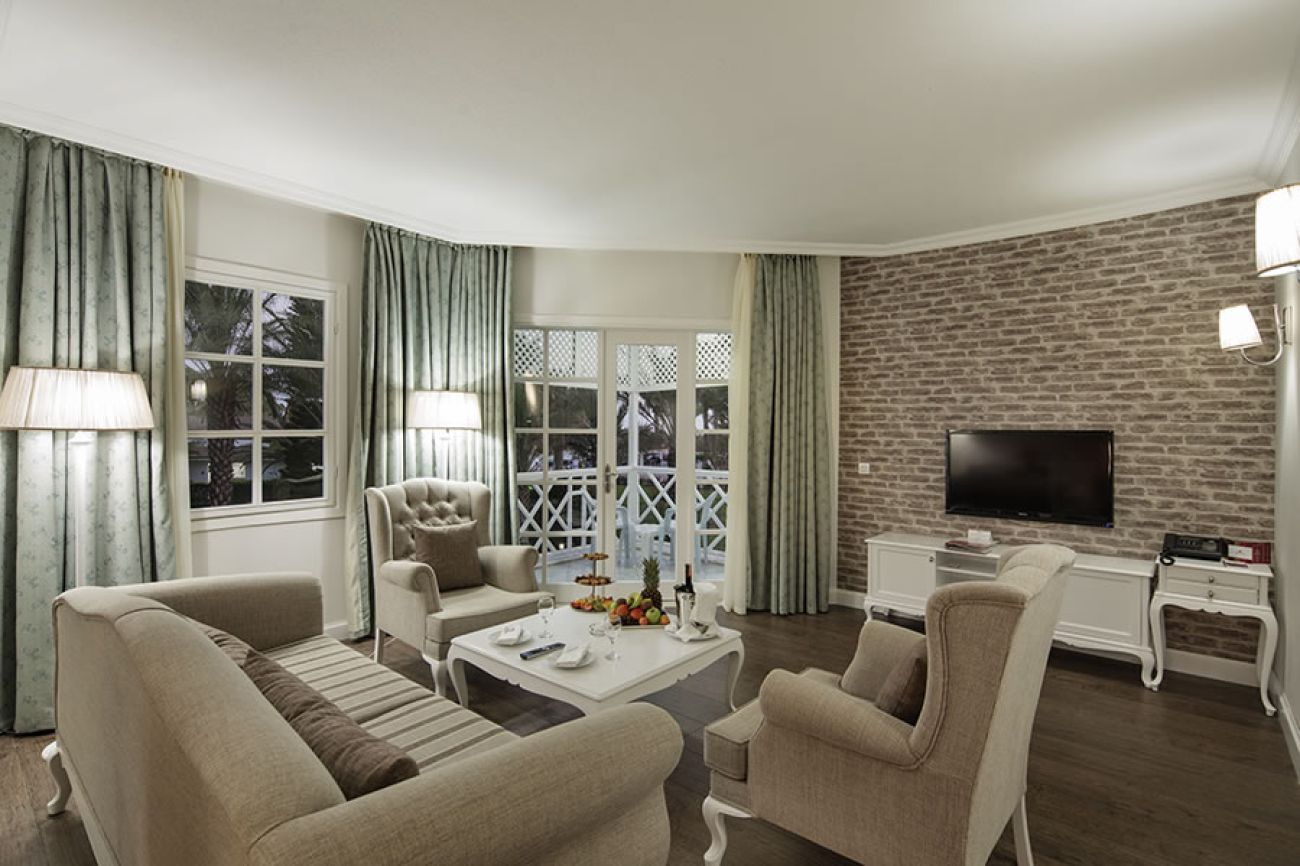 ASTERIA FAMILY RESORT SIDE/ Ex.EUPHORIA PALM BEACH RESORT/ 5*