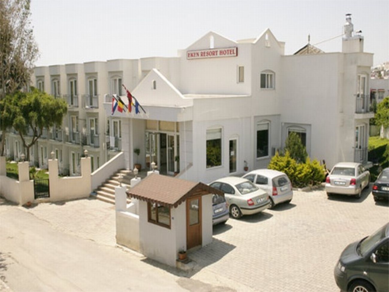 SMART STAY BEACH HOTEL/Ex.EKEN RESORT/ 4*
