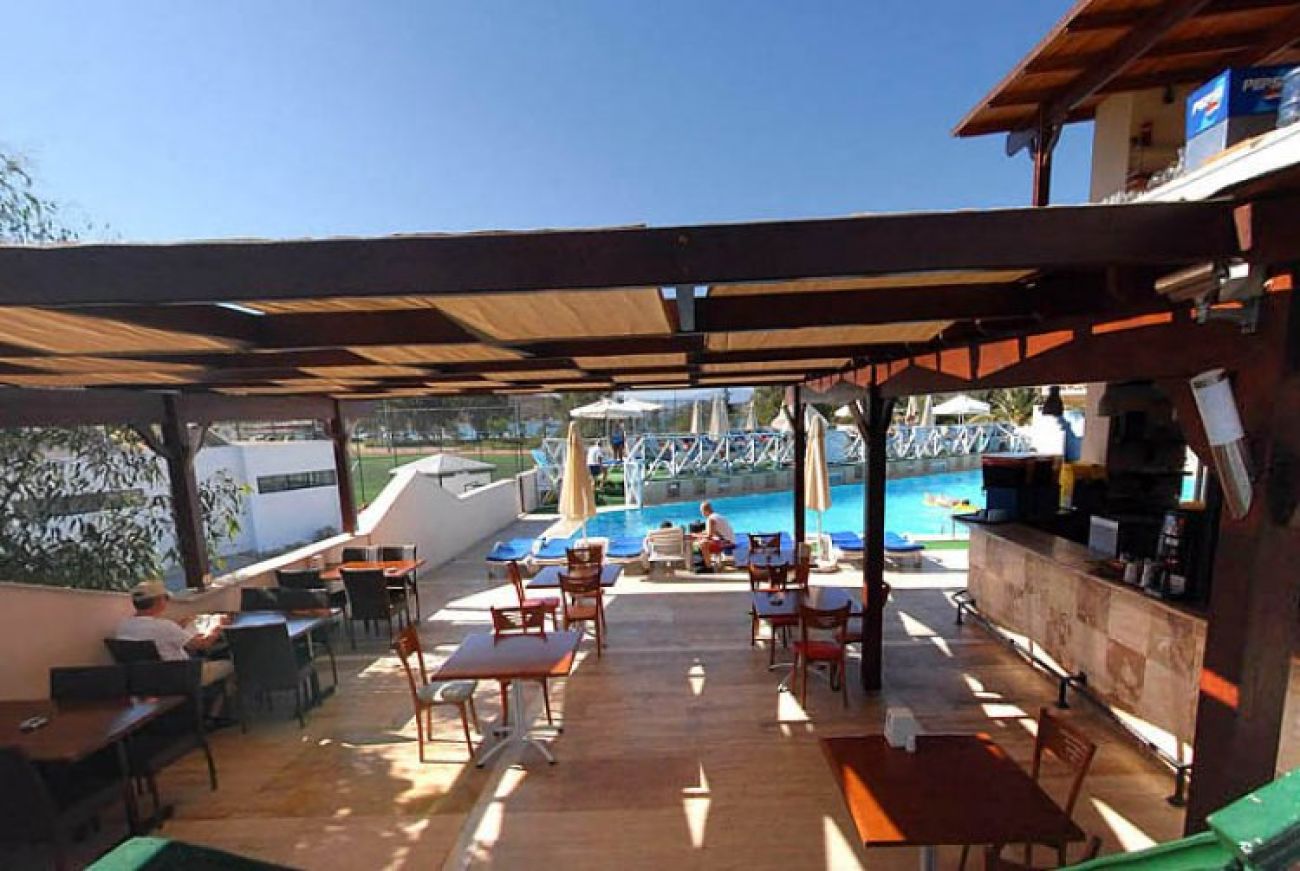 SMART STAY BEACH HOTEL/Ex.EKEN RESORT/ 4*