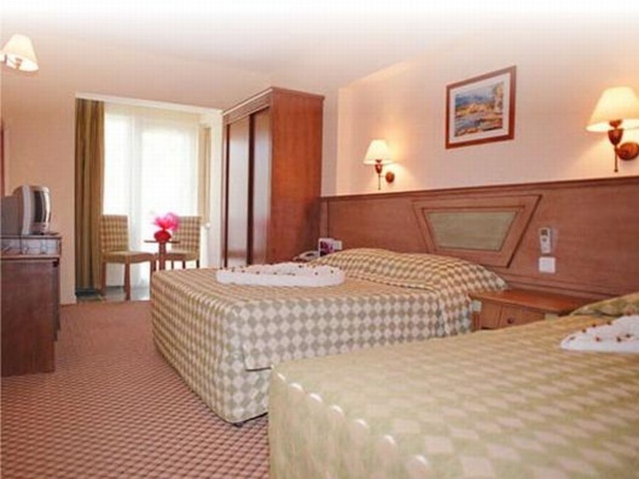 SMART STAY BEACH HOTEL/Ex.EKEN RESORT/ 4*