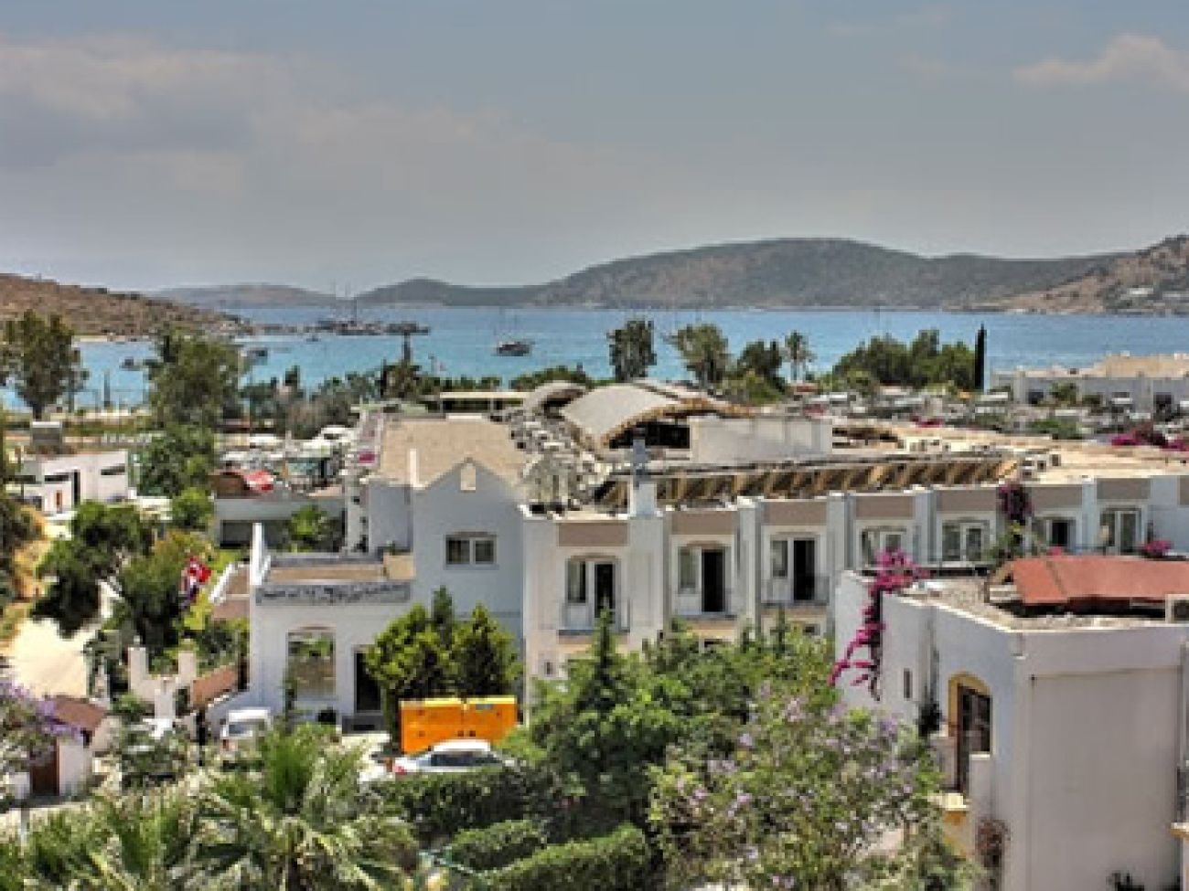 SMART STAY BEACH HOTEL/Ex.EKEN RESORT/ 4*
