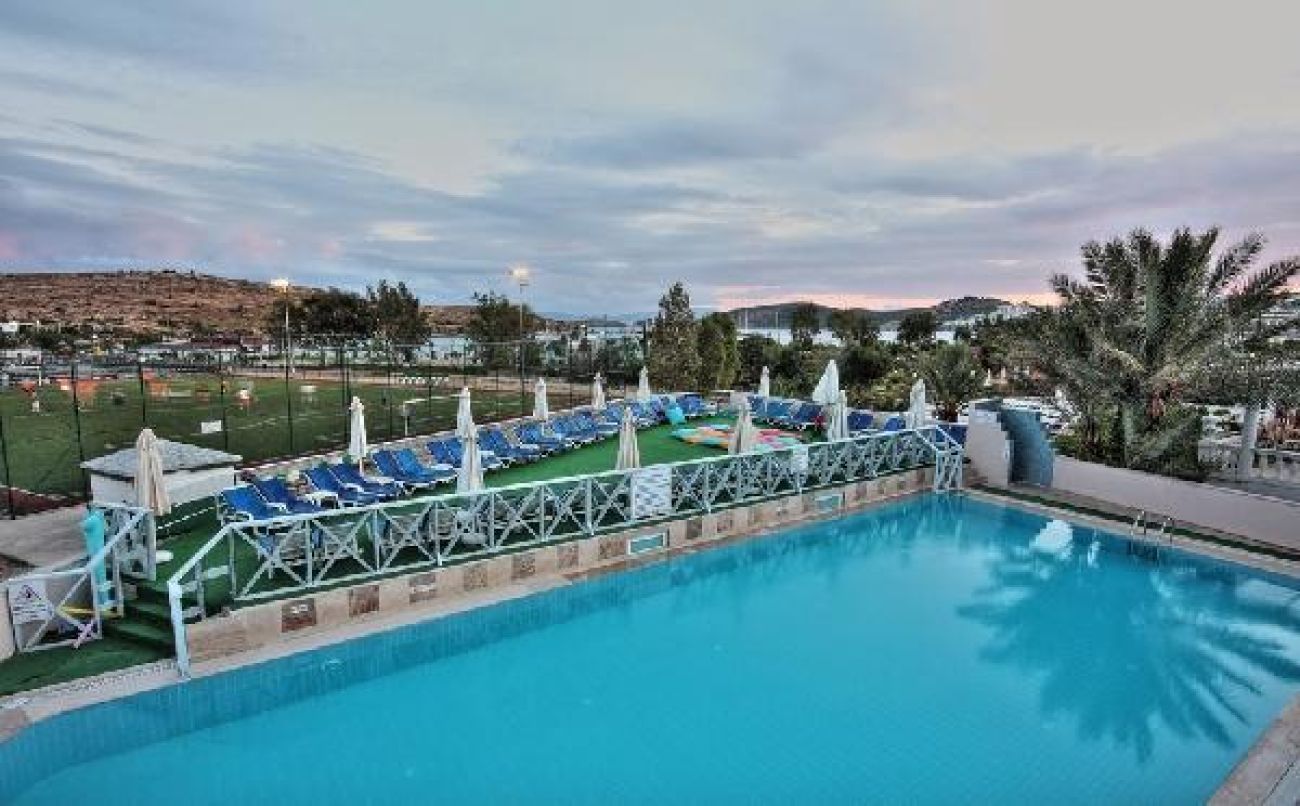 SMART STAY BEACH HOTEL/Ex.EKEN RESORT/ 4*