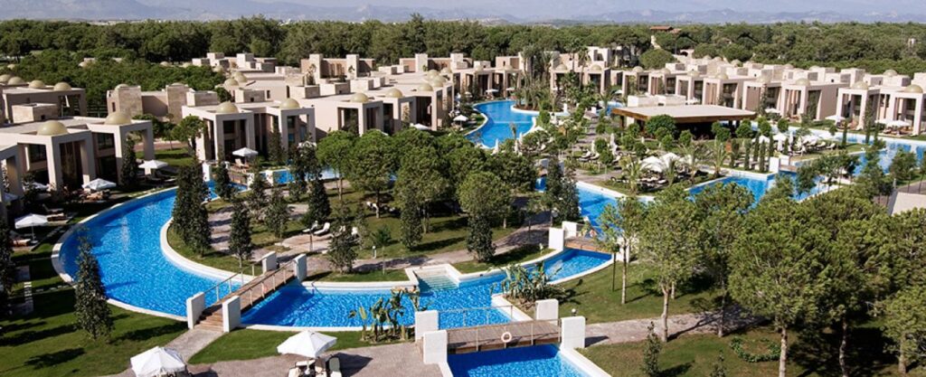 GLORIA SERENITY RESORT 5*