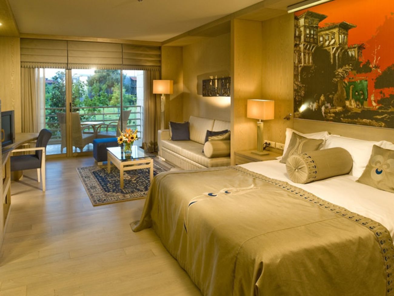 GLORIA SERENITY RESORT 5*