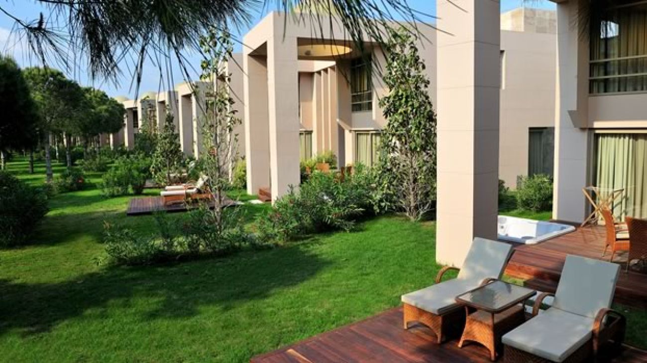GLORIA SERENITY RESORT 5*