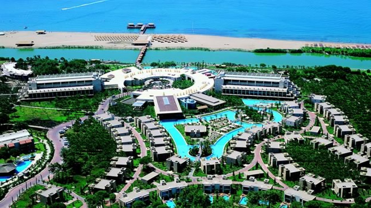 GLORIA SERENITY RESORT 5*