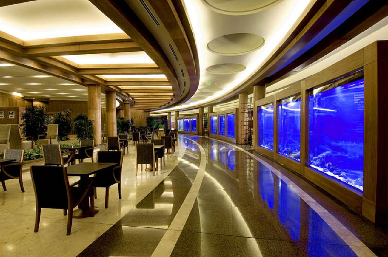 GLORIA SERENITY RESORT 5*