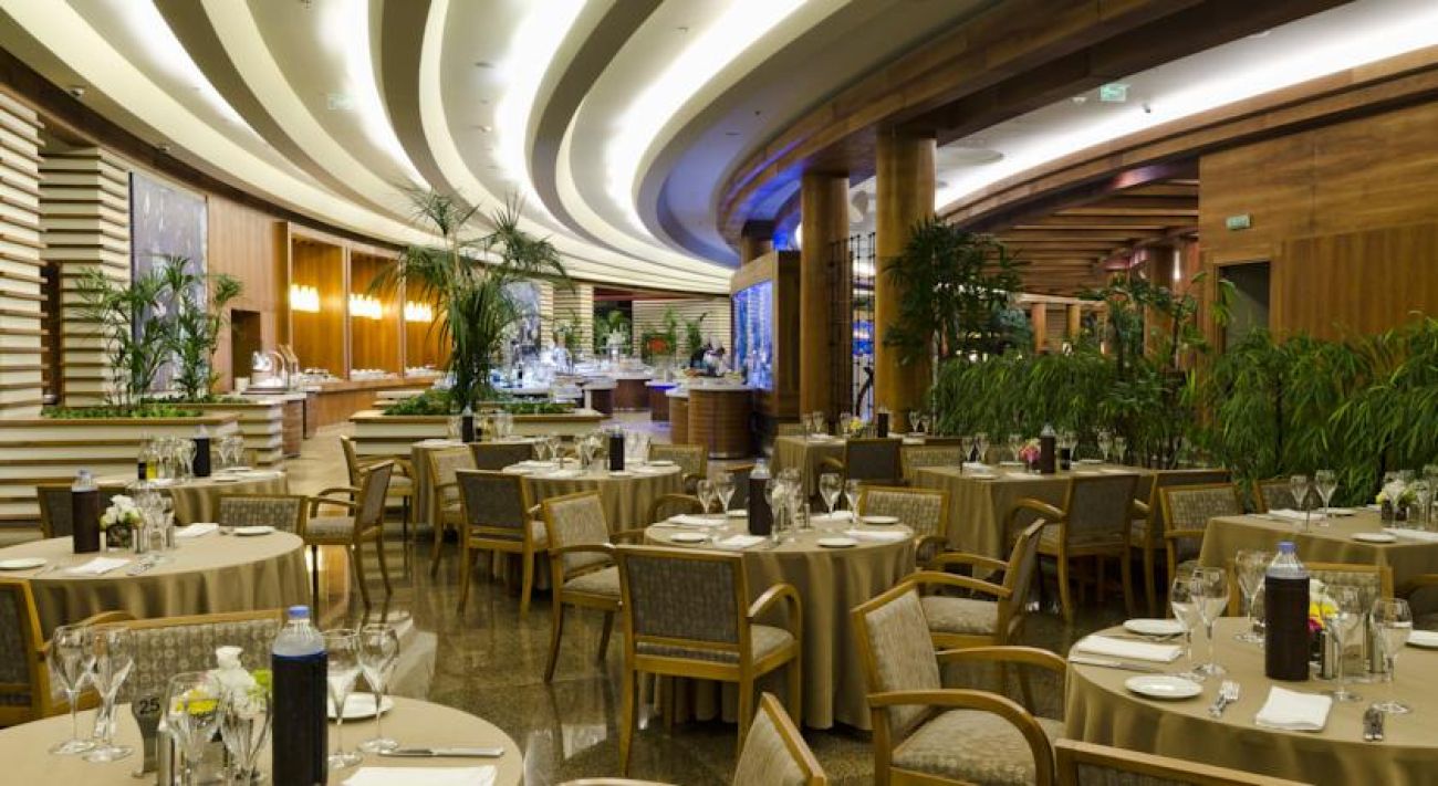 GLORIA SERENITY RESORT 5*
