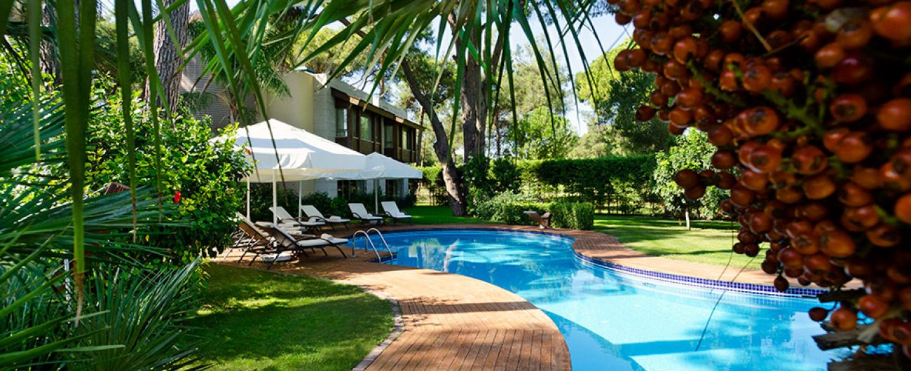 GLORIA SERENITY RESORT 5*