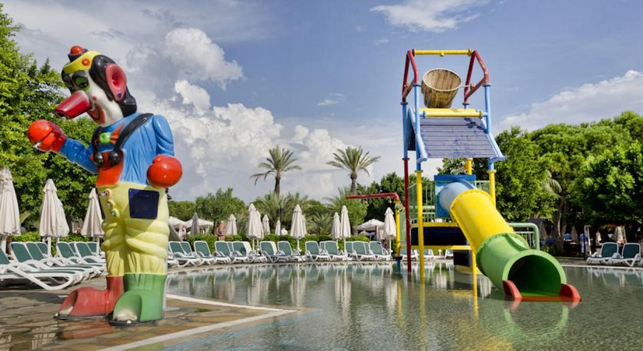 GLORIA SERENITY RESORT 5*