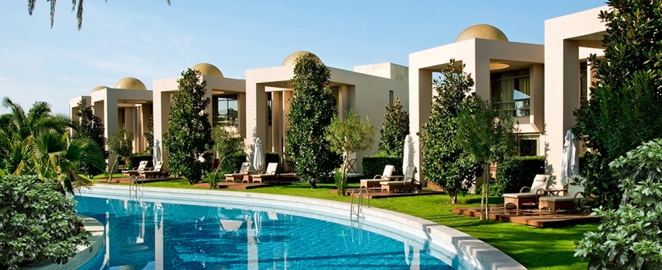 GLORIA SERENITY RESORT 5*