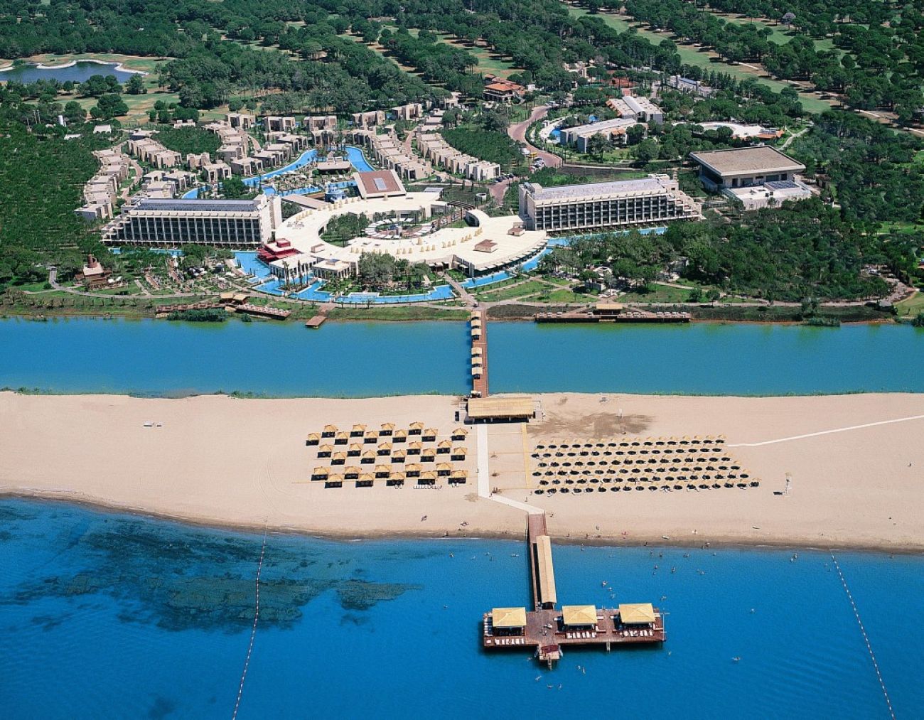 GLORIA SERENITY RESORT 5*