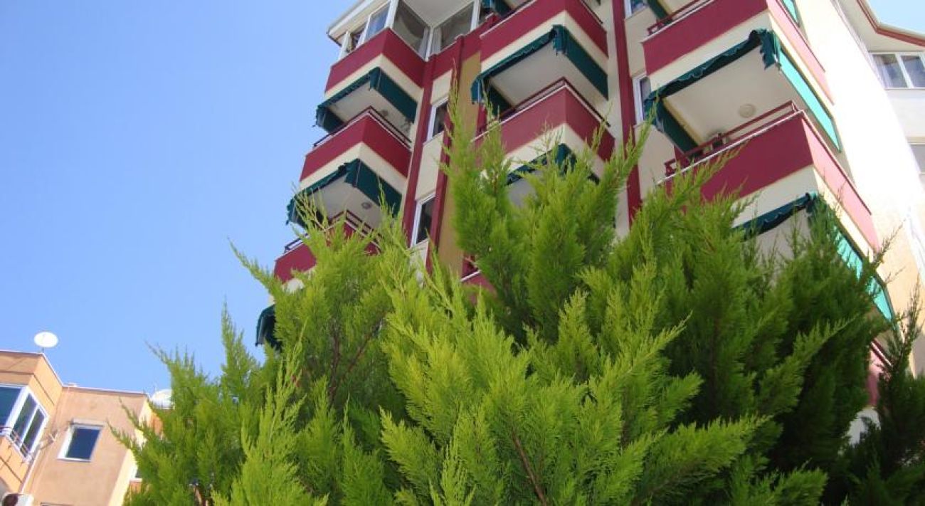 GALAXY BEACH HOTEL 4*