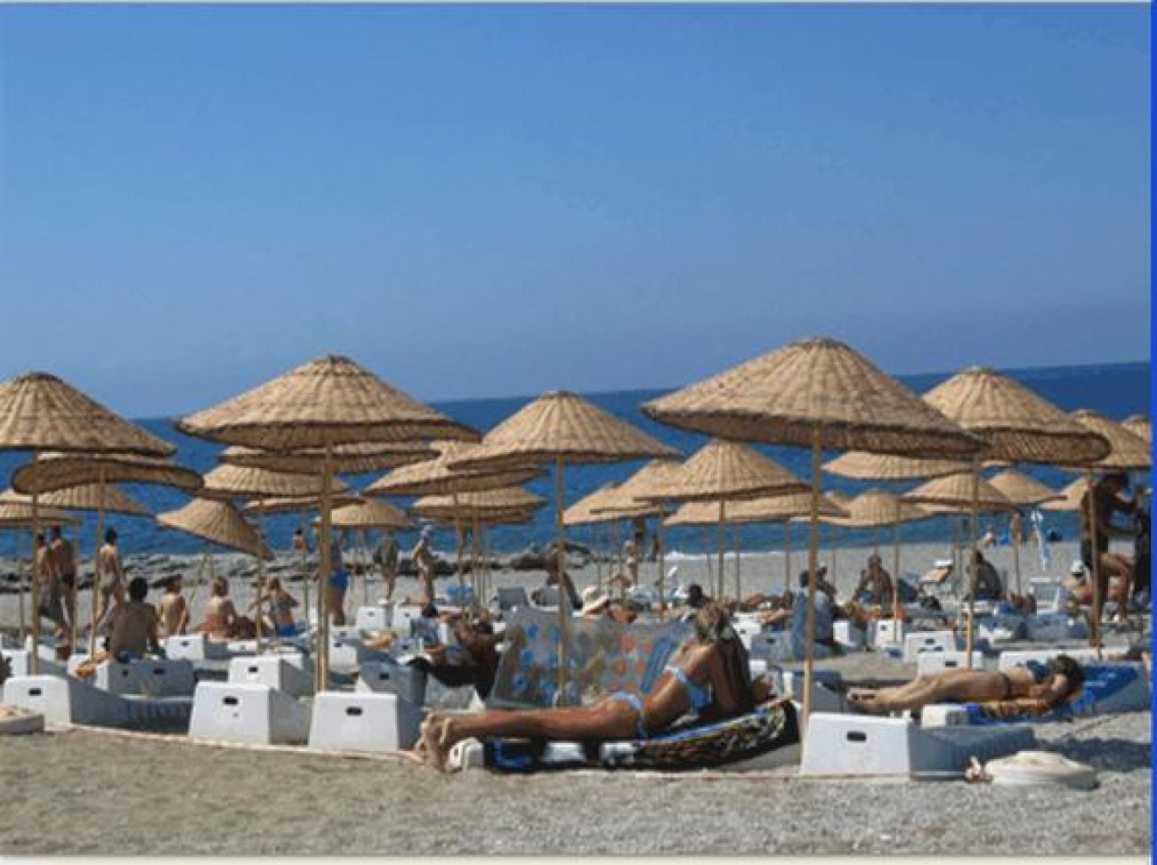 GALAXY BEACH HOTEL 4*