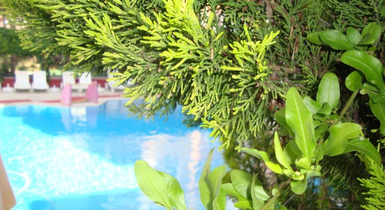 GALAXY BEACH HOTEL 4*