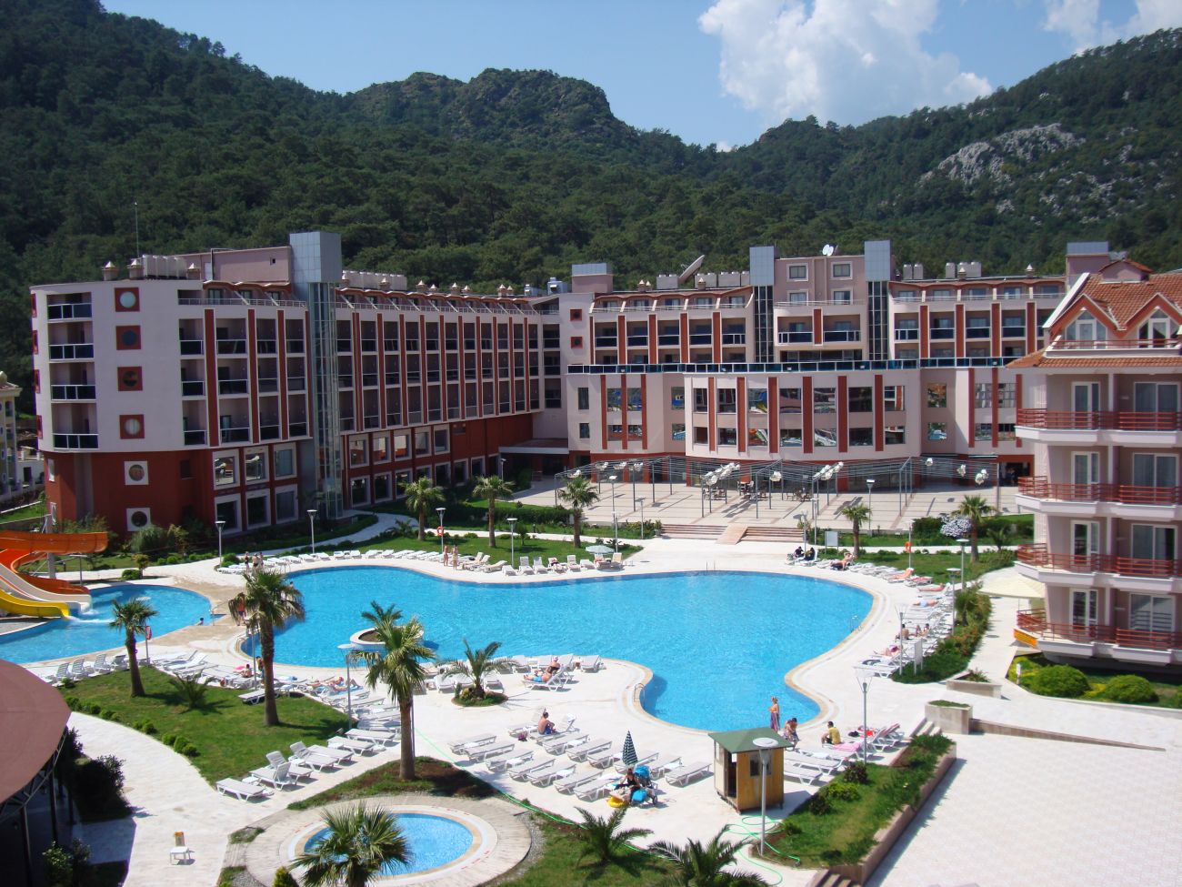 GREEN NATURE RESORT SPA 5*