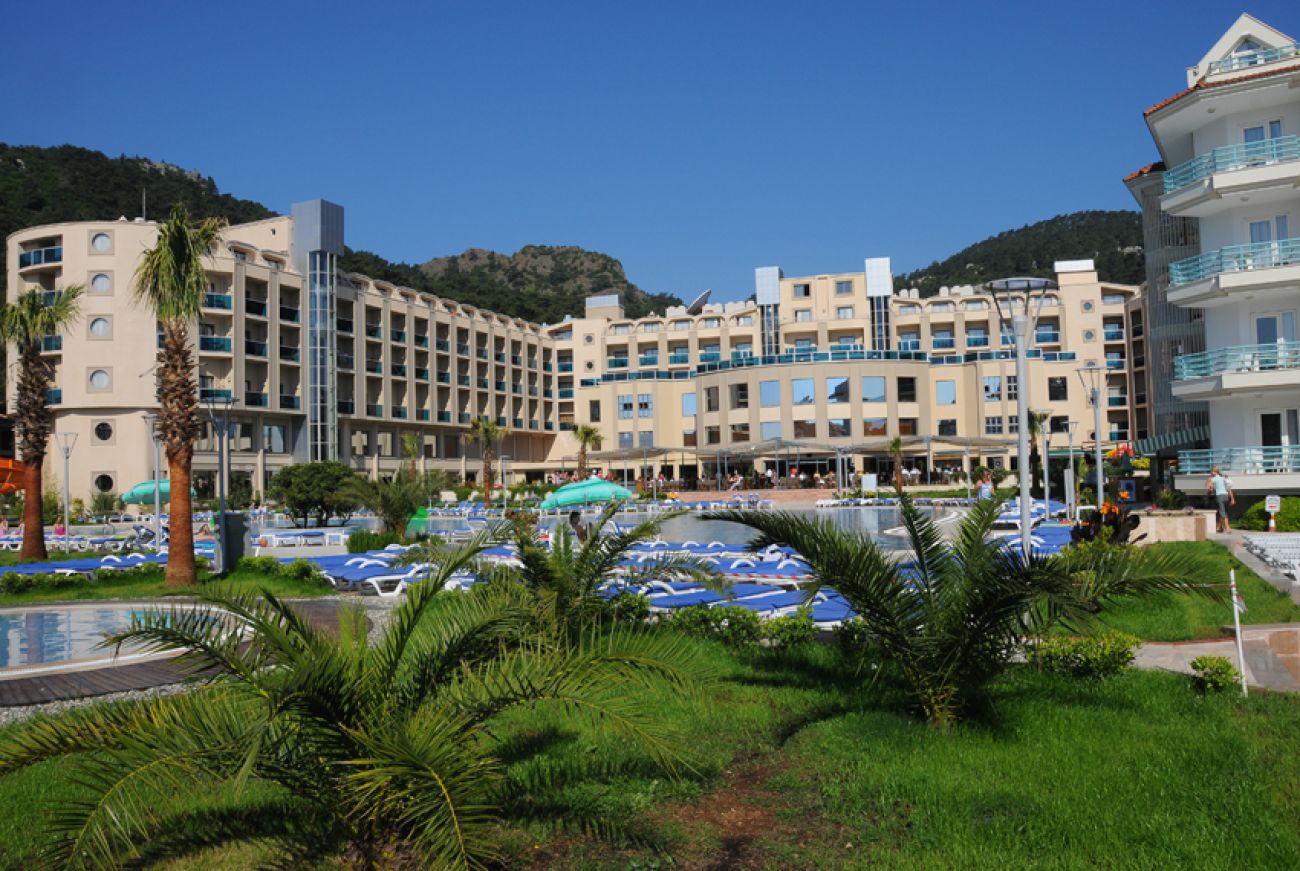GREEN NATURE RESORT SPA 5*