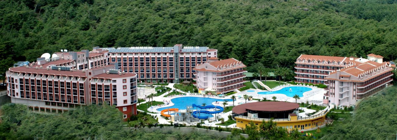 GREEN NATURE RESORT SPA 5*