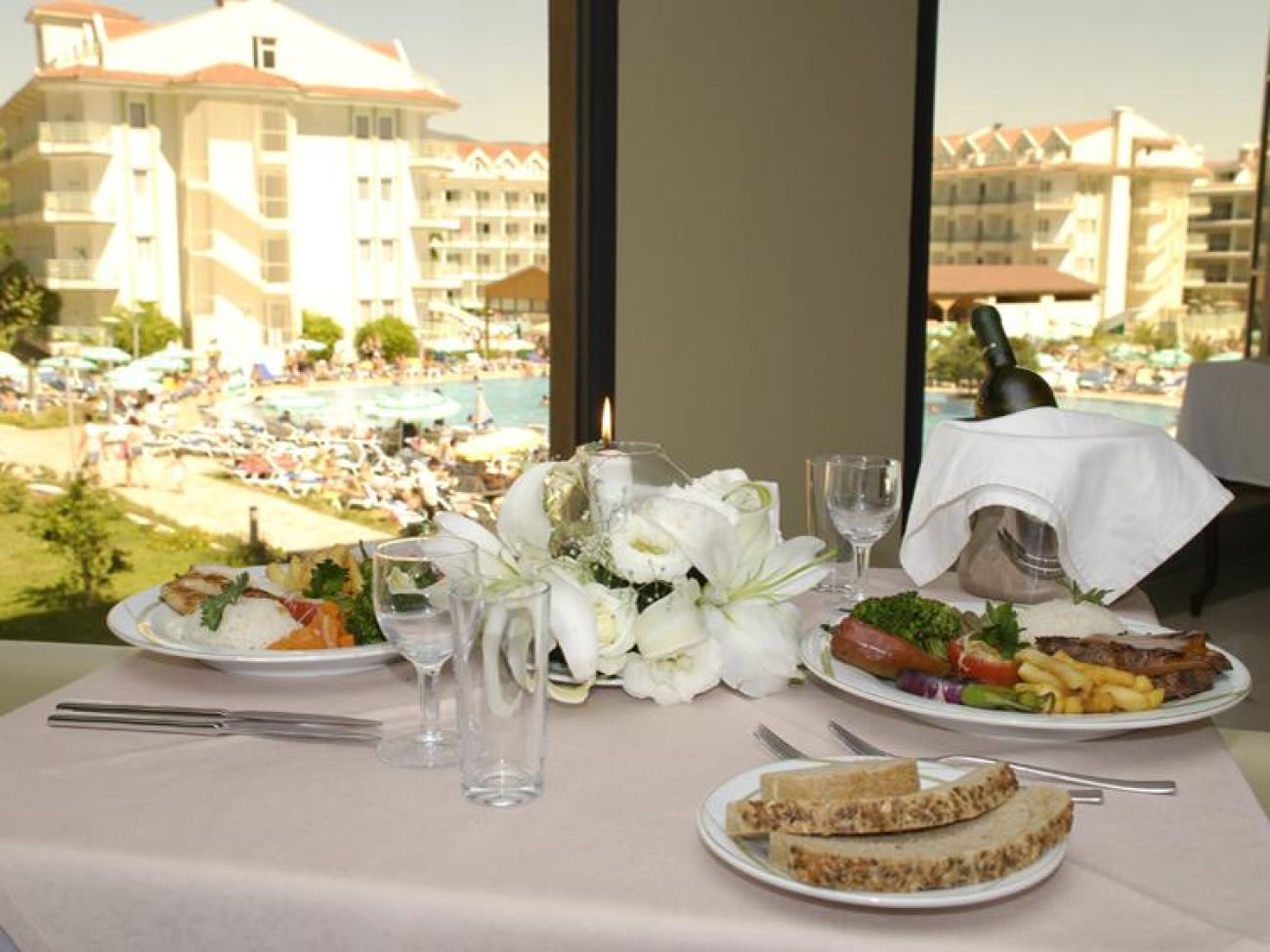 GREEN NATURE RESORT SPA 5*