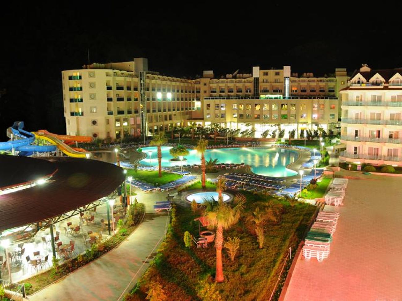 GREEN NATURE RESORT SPA 5*