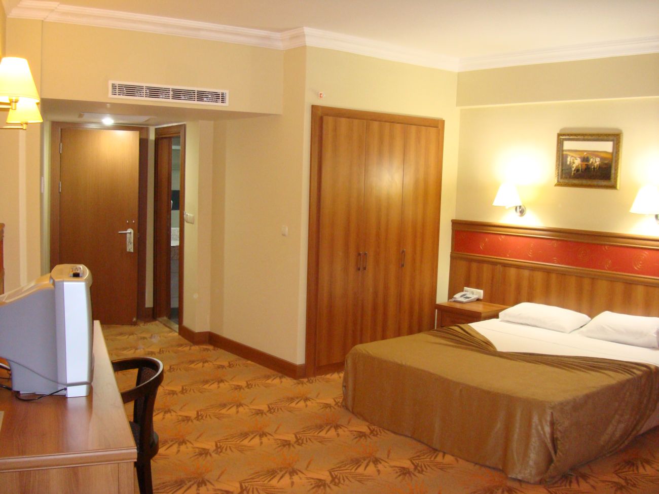 GREEN NATURE RESORT SPA 5*