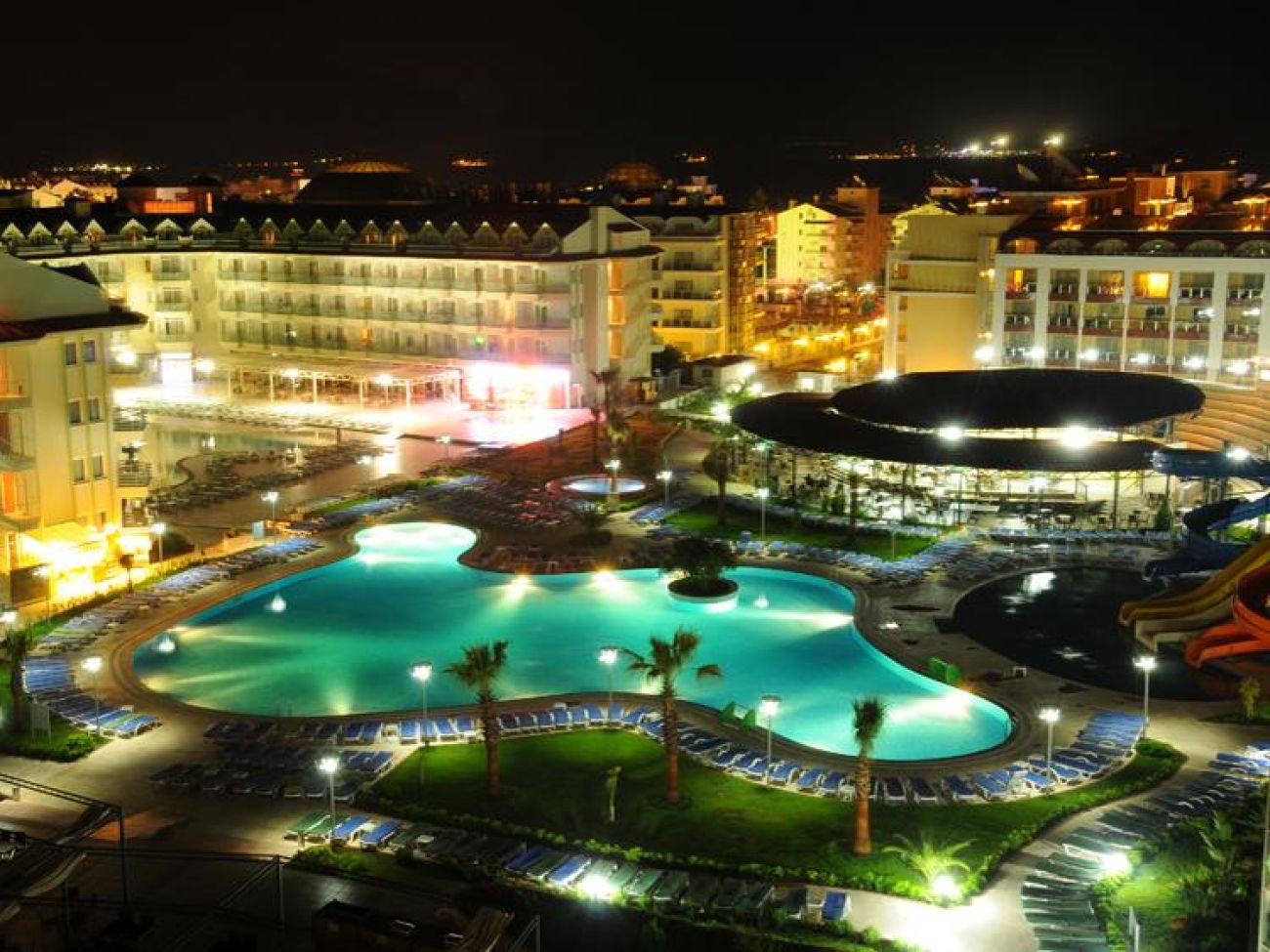GREEN NATURE RESORT SPA 5*