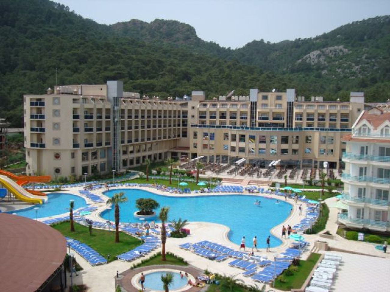 GREEN NATURE RESORT SPA 5*
