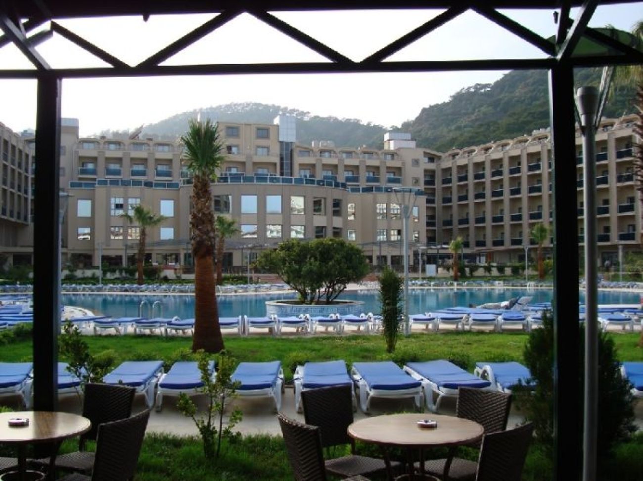 GREEN NATURE RESORT SPA 5*