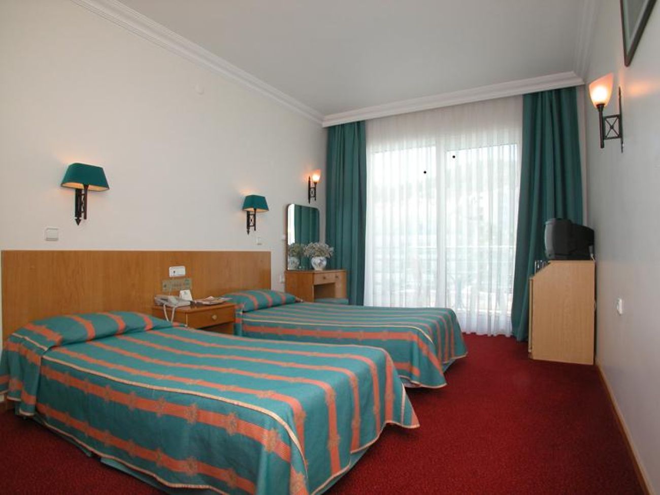 GREEN NATURE RESORT SPA 5*