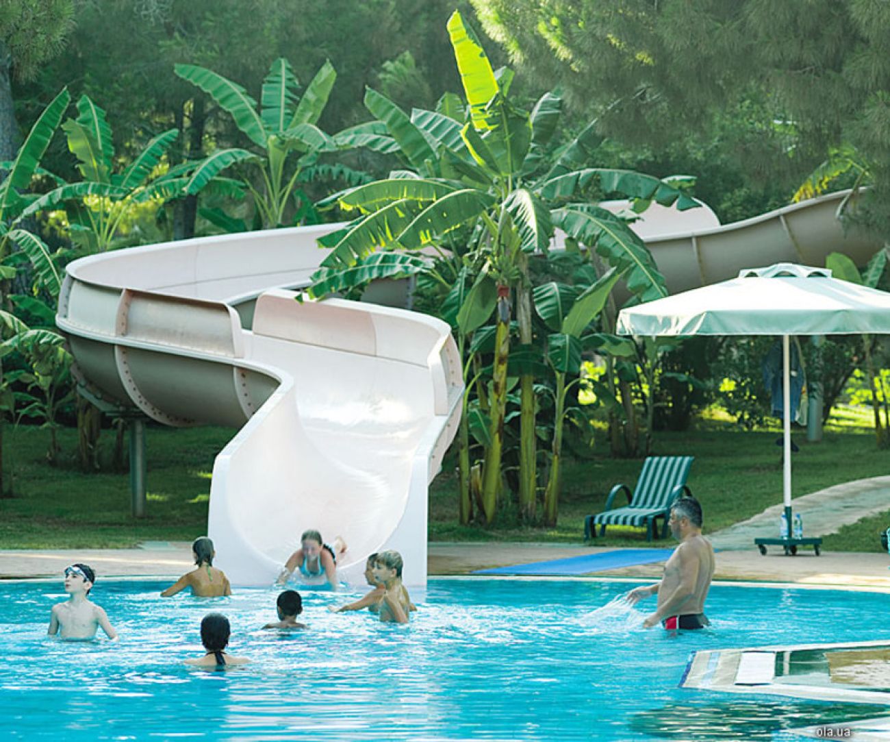IC HOTELS SANTAI FAMILY RESORT 5*