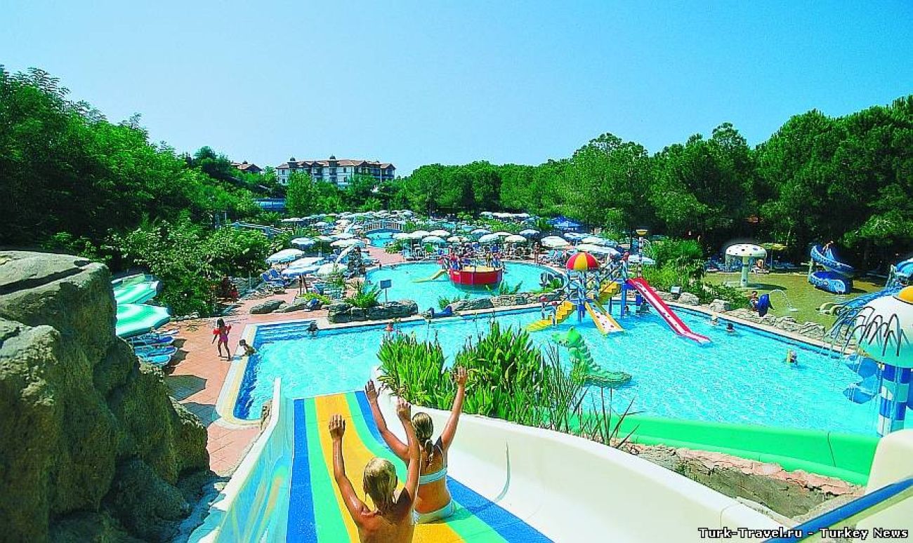 IC HOTELS SANTAI FAMILY RESORT 5*