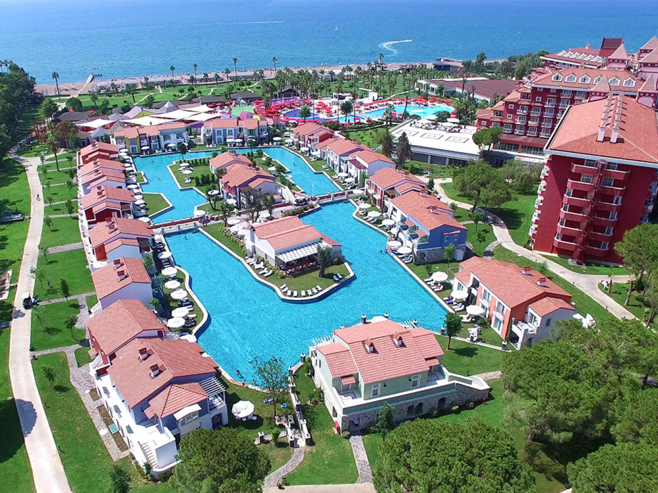 IC HOTELS SANTAI FAMILY RESORT 5*