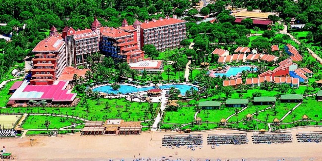 IC HOTELS SANTAI FAMILY RESORT 5*