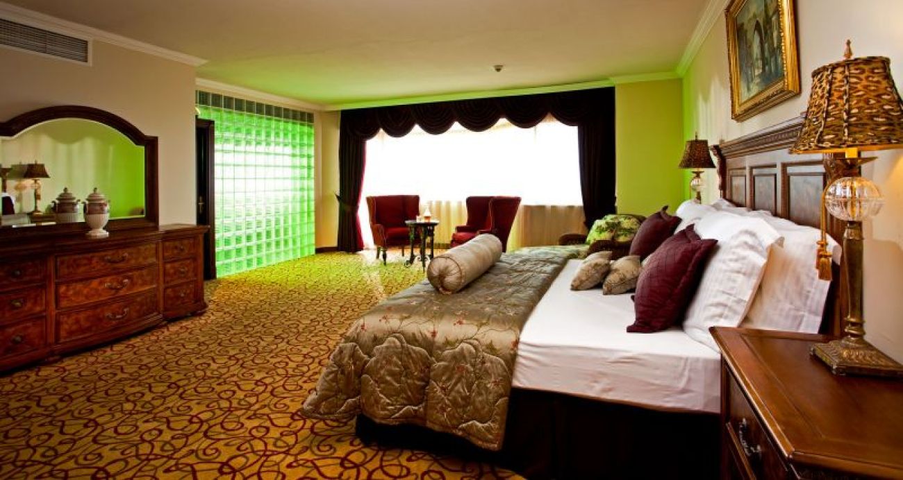 IC HOTELS SANTAI FAMILY RESORT 5*