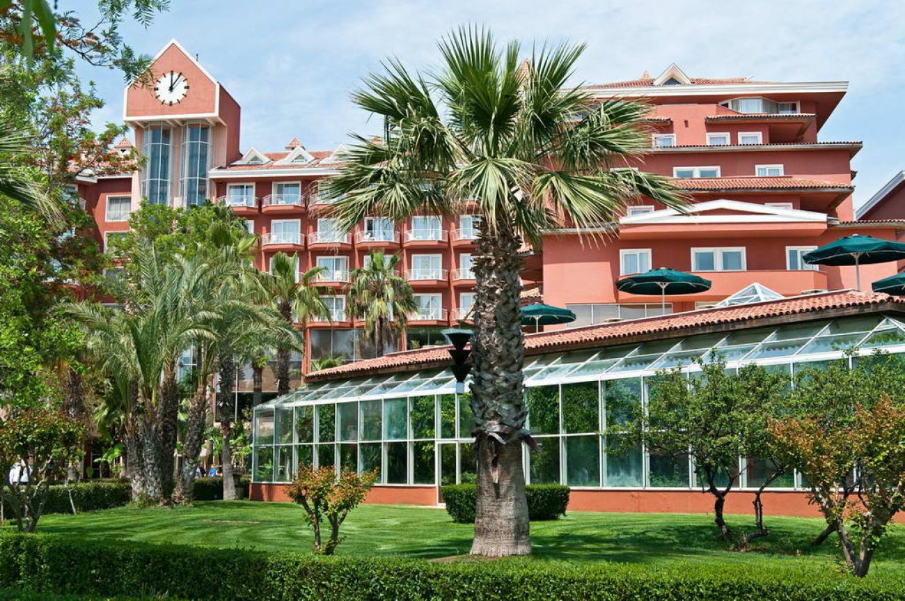 IC HOTELS SANTAI FAMILY RESORT 5*