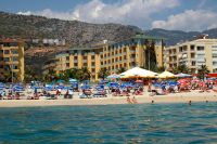 KLEOPATRA DREAMS BEACH 4*