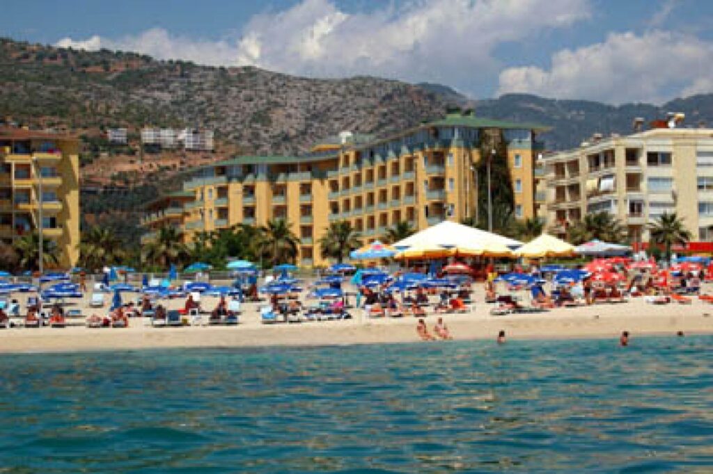 KLEOPATRA DREAMS BEACH 4*